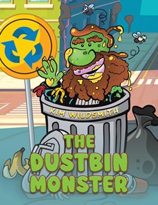 The Dustbin Monster