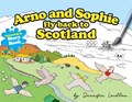 Arno And Sophie Fly Back To Scotland | Jennifer Laidlaw | 