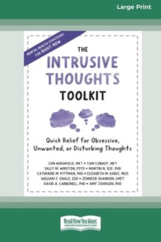 Hershfield, J: Intrusive Thoughts Toolkit