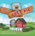 The Little Grey Pig | Janet H Lau | 