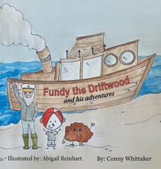 Fundy the Driftwood and his Adventures