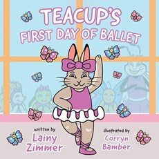 Teacup's First Day of Ballet