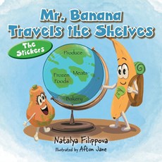 Filippova, N: Mr. Banana Travels the Shelves