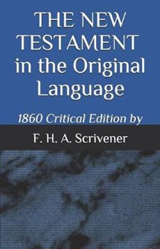 The New Testament in the Original Language