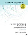 Applied Statistics II - International Student Edition | RebeccaM. Warner | 