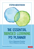 The Essential Blended Learning PD Planner | Stepan Mekhitarian | 