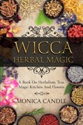 Wicca Herbal Magic | Monica Candle | 