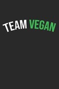 Team Vegan | Vegetarian Notebooks | 
