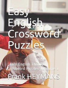Easy English Crossword Puzzles