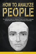 How to Analyze People | Melody White | 
