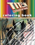 Titan Mouse of Might Coloring Book | Gary Shipman | 