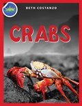 Crab Activity Workbook for Kids ages 4-8 | Beth Costanzo | 