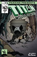 Titan Mouse of Might Issue #3 | Gary Shipman | 