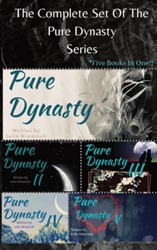 The Complete Set Of The Pure Dynasty Series