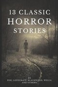 13 Classic Horror Stories | H. P. Lovecraft | 