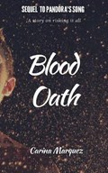 Blood Oath | Carina Marquez | 