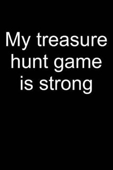 Strong Treasure Hunt Game