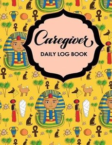 Caregiver Daily Log Book