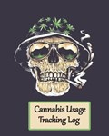 Cannabis Usage Tracking Log | Home Publishers | 
