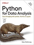 Python for Data Analysis 3e | Wes McKinney | 