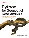 Python for Geospatial Data Analysis | Bonny P. McClain | 