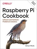 Raspberry Pi Cookbook, 4E | Simon Monk | 