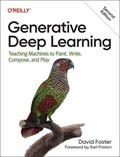 Generative Deep Learning | David Foster | 