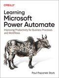 Learning Microsoft Power Automate | Paul Stork | 