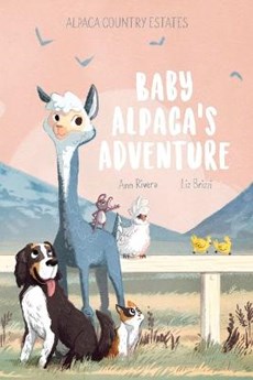 Baby Alpaca's Adventure