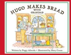 Hugo Makes Bread With Grandad