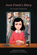 Anne Frank's Diary: The Graphic Adaptation | auteur onbekend | 