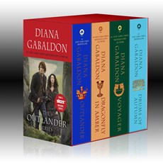 The Outlander Series Boxed Set