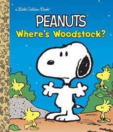 Where's Woodstock? (Peanuts)