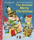 Richard Scarry's The Animals' Merry Christmas | Kathryn Jackson | 
