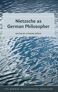 Nietzsche as German Philosopher | Otfried Hoeffe | 
