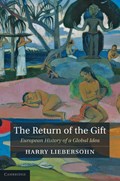 The Return of the Gift | Urbana-Champaign) Liebersohn Harry (university Of Illinois | 