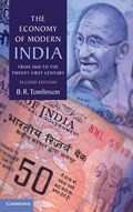 The Economy of Modern India | UniversityofLondon)Tomlinson B.R.(SchoolofOrientalandAfricanStudies | 
