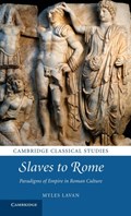 Slaves to Rome | Scotland)Lavan Myles(UniversityofStAndrews | 