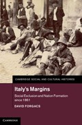 Italy's Margins | David (New York University) Forgacs | 