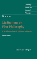 Descartes: Meditations on First Philosophy | John Cottingham | 