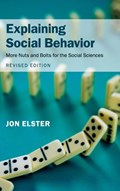 Explaining Social Behavior | Paris)Elster Jon(CollegedeFrance | 
