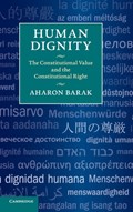 Human Dignity | Aharon Barak | 