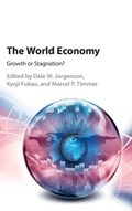 The World Economy | DALE W. (HARVARD UNIVERSITY,  Massachusetts) Jorgenson ; Kyoji (Hitotsubashi University, Tokyo) Fukao ; Marcel P. (Rijksuniversiteit Groningen, The Netherlands) Timmer | 