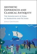 Aesthetic Experiences and Classical Antiquity | Germany)Grethlein Jonas(Ruprecht-Karls-UniversitatHeidelberg | 