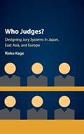 Who Judges? | Rieko (University of Tokyo) Kage | 