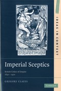 Imperial Sceptics | UniversityofLondon)Claeys Gregory(RoyalHolloway | 
