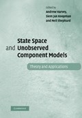 State Space and Unobserved Component Models | ANDREW (UNIVERSITY OF CAMBRIDGE) HARVEY ; SIEM JAN (VRIJE UNIVERSITEIT,  Amsterdam) Koopman ; Neil (University of Oxford) Shephard | 