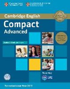 Compact Advanced Student's Book Pack (Student's Book with An
