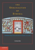 The Urbanisation of Etruria | Corinna (University College London) Riva | 