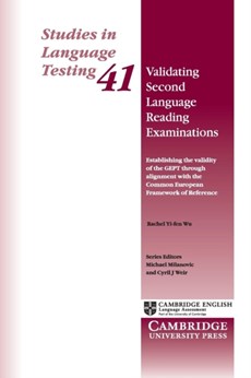 Validating Second Language Reading Examinations